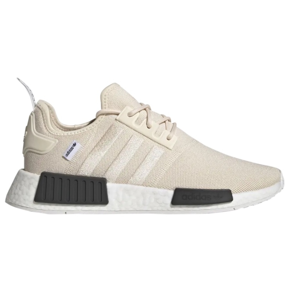 ADIDAS - NMD R1 Ecru Tint Beige Sneakers - US Men’s Size 6 / US Women’s Size 7.5